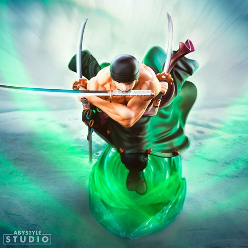 SFC Super Figure Collection - One Piece - Zoro