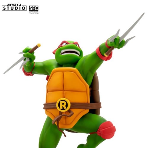 SFC Super Figure Collection - TMNT - Raphael