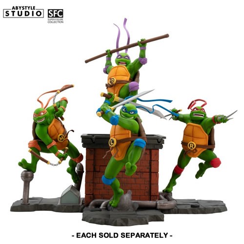 SFC Super Figure Collection - TMNT - Raphael