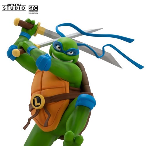 SFC Super Figure Collection - TMNT - Leonardo