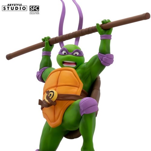 SFC Super Figure Collection - TMNT - Donatello