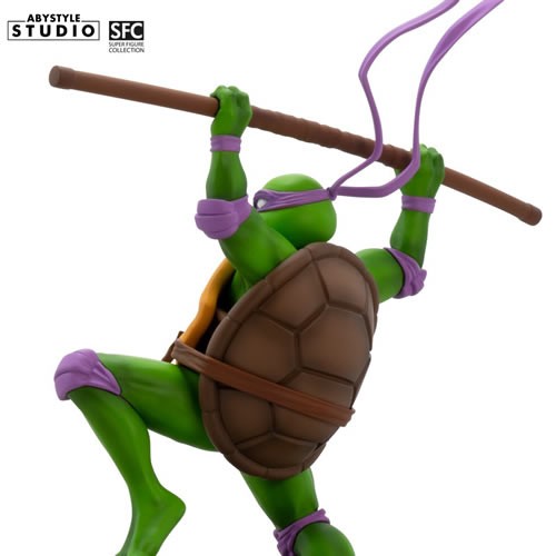 SFC Super Figure Collection - TMNT - Donatello