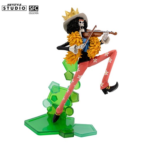 SFC Super Figure Collection - One Piece - Brook