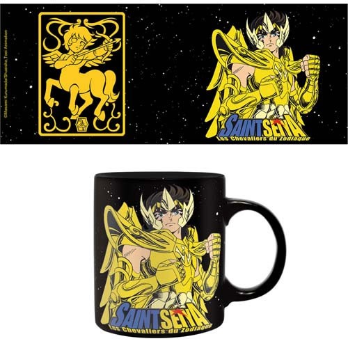 Drinkware - Saint Seiya - Sagittarius Mug