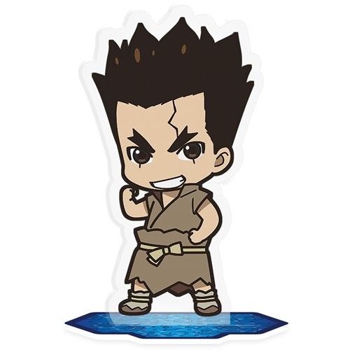 Acryl Figures - Dr. Stone - Taiju (Chibi)