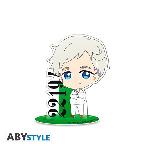 Acryl Figures - The Promised Neverland - Norman (Chibi)