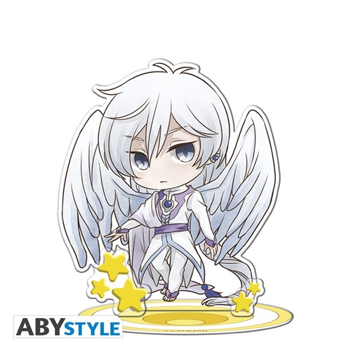 Acryl Figures - Cardcaptor Sakura: Clear Card - Yue (Chibi)