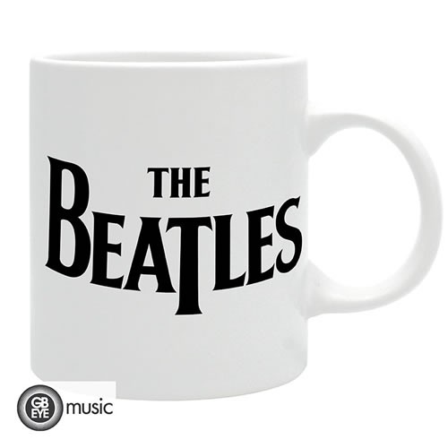 Drinkware - The Beatles - Logo Mug