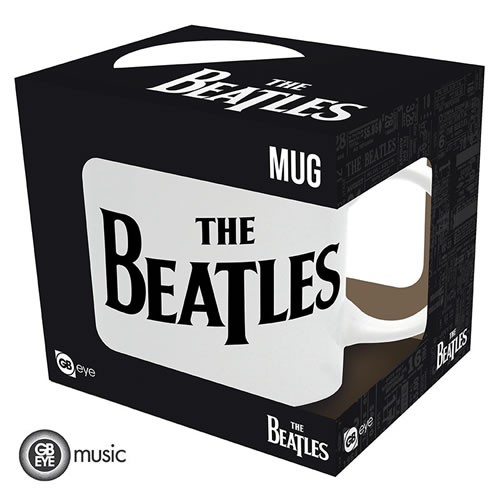 Drinkware - The Beatles - Logo Mug