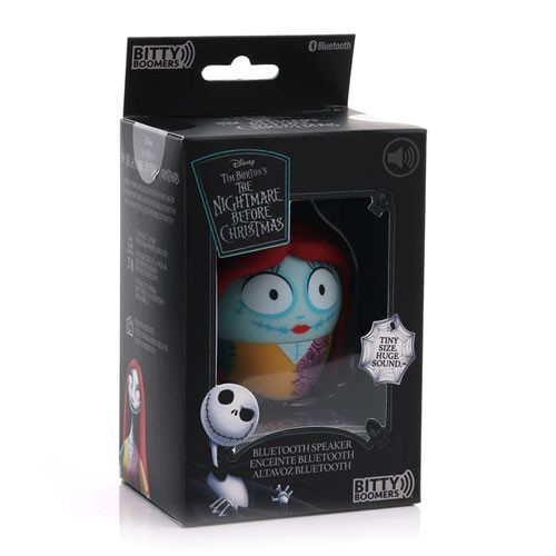 Bitty Boomers Bluetooth Speakers - Disney - NBX - Sally