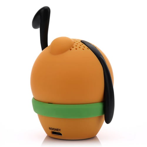 Bitty Boomers Bluetooth Speakers - Disney - Pluto