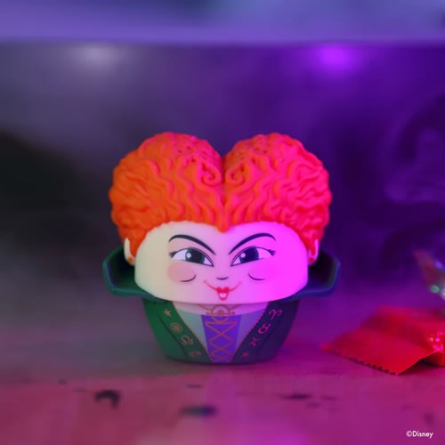 Bitty Boomers Bluetooth Speakers - Disney - Hocus Pocus - Winifred Sanderson