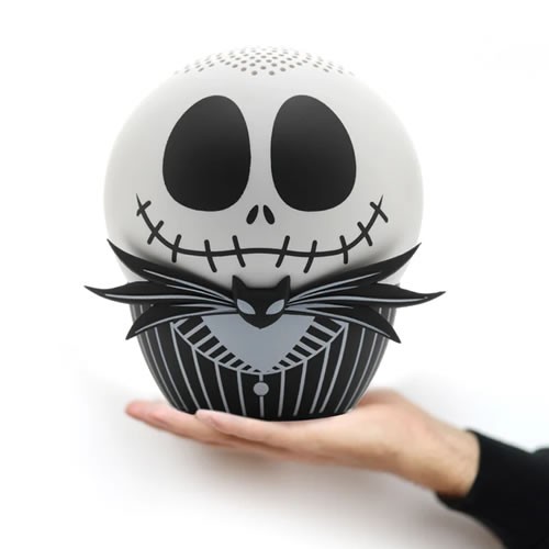 Bigger Bitty Boomers Bluetooth Speakers - NBX - 8" Jack Skellington