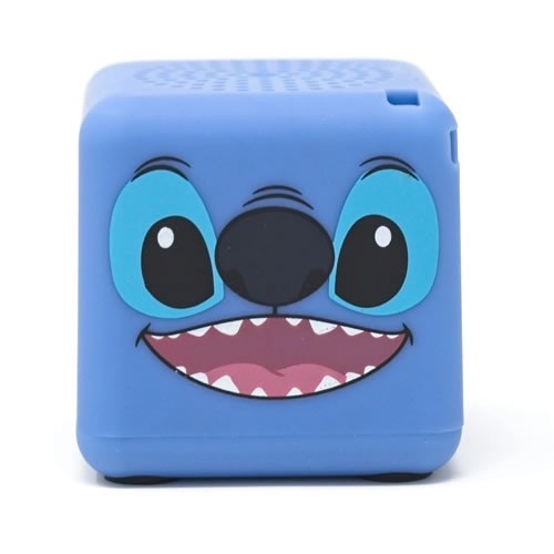 Bitty Box Bluetooth Speakers - Disney - Lilo & Stitch - Stitch