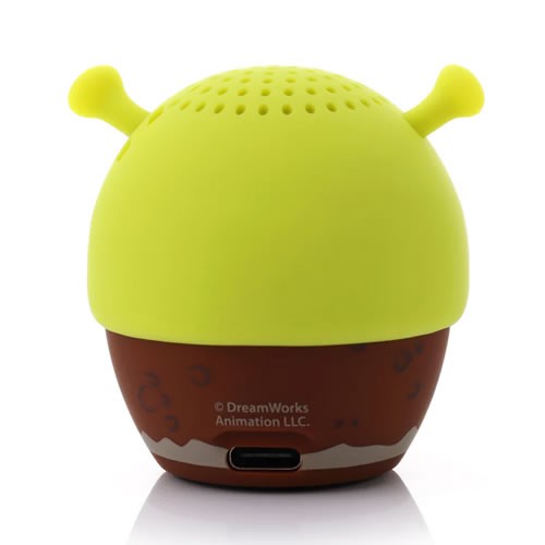Bitty Boomers Bluetooth Speakers - Shrek