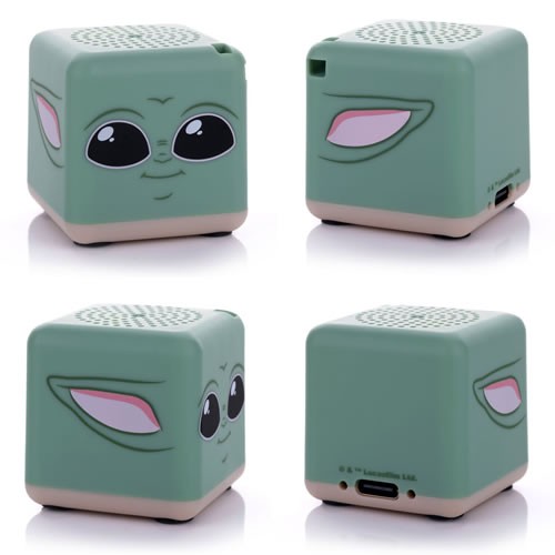 Bitty Box Bluetooth Speakers - Star Wars - Grogu