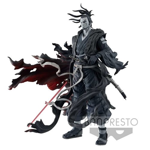 DXF Figures - Star Wars: Visions - The Ronin (The Duel)