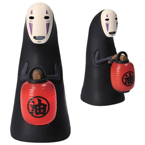 Lights & Lamps - Spirited Away - No Face Lantern Figure (Sensor Light)