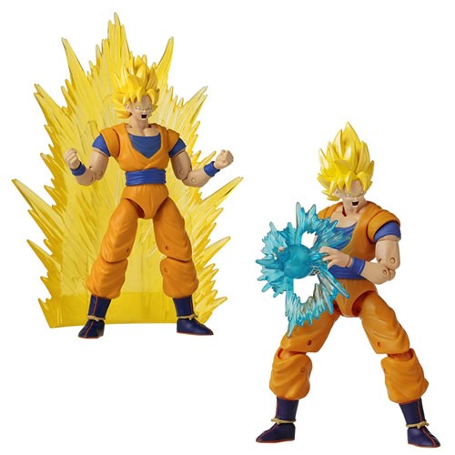 Dragon Stars Figures - Dragon Ball Super - 6.5" Scale Power Up Pack Assortment #37135L