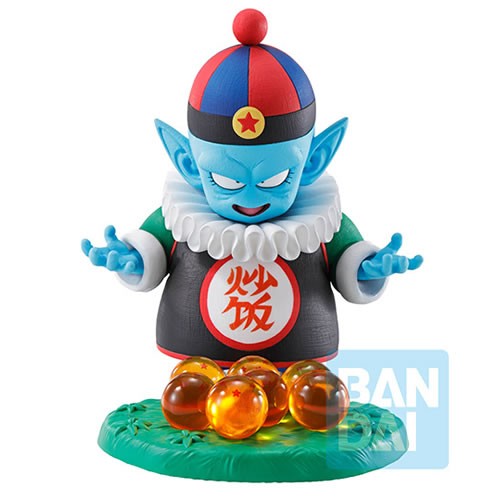 Ichibansho Figures - Dragon Ball - Pilaf & Dragon Ball (Ex Mystical Adventure)