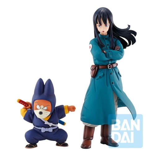 Ichibansho Figures - Dragon Ball - Shu & Mai (Ex Mystical Adventure)