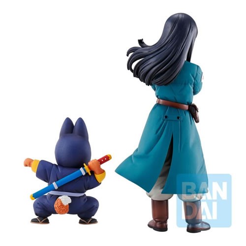 Ichibansho Figures - Dragon Ball - Shu & Mai (Ex Mystical Adventure)