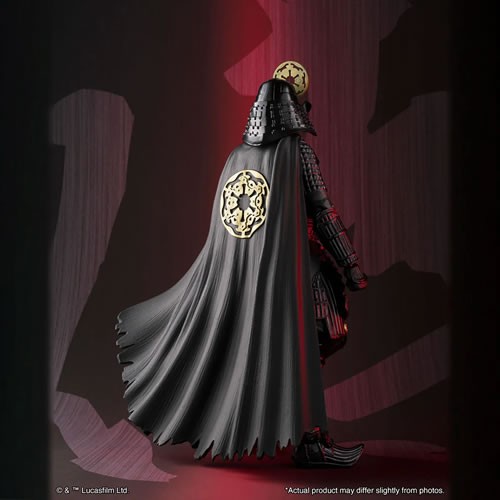 Meisho Movie Realization Figures - Star Wars - Samurai Taisho Darth Vader (Vengeful Spirit)