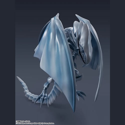 S.H.MonsterArts Figures - Yu-Gi-Oh!: Duel Monsters - Blue Eyes White Dragon