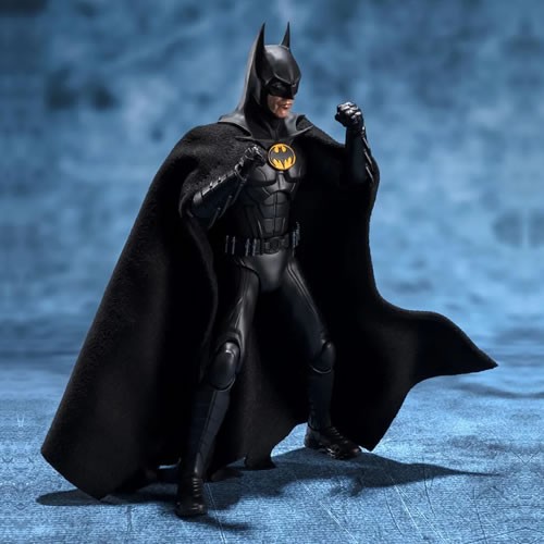 S.H.Figuarts Figures - DC - The Flash Movie (2023) - Batman