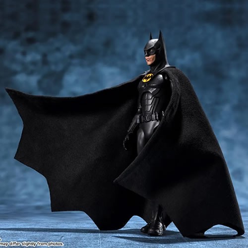 S.H.Figuarts Figures - DC - The Flash Movie (2023) - Batman