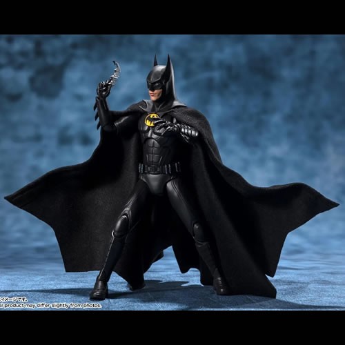 S.H.Figuarts Figures - DC - The Flash Movie (2023) - Batman