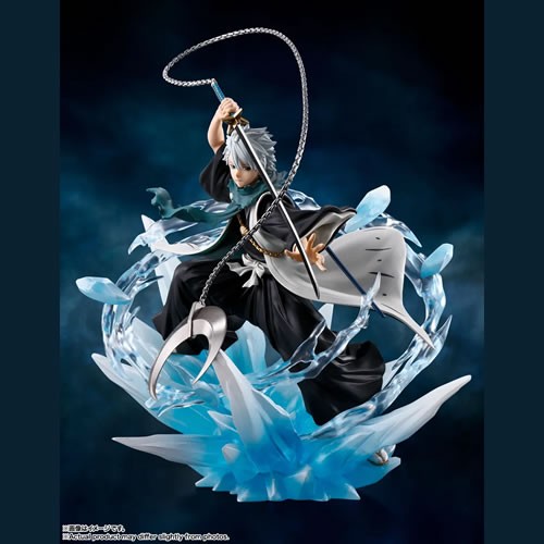 FiguartsZERO Figures - Bleach: Thousand-Year Blood War - Toushiro Hitsugaya