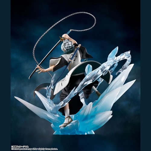 FiguartsZERO Figures - Bleach: Thousand-Year Blood War - Toushiro Hitsugaya