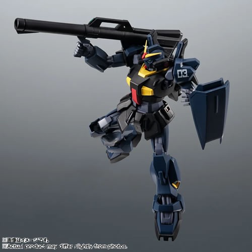 Robot Spirits Figures - MS Z Gundam - RX-178 Gundam MK-II (Titans) Ver. A.N.I.M.E. (SIDE MS)