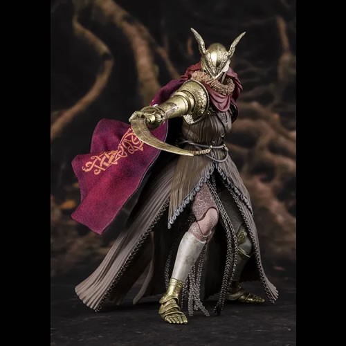 S.H.Figuarts Figures - Elden Ring - Malenia, Blade Of Miquella