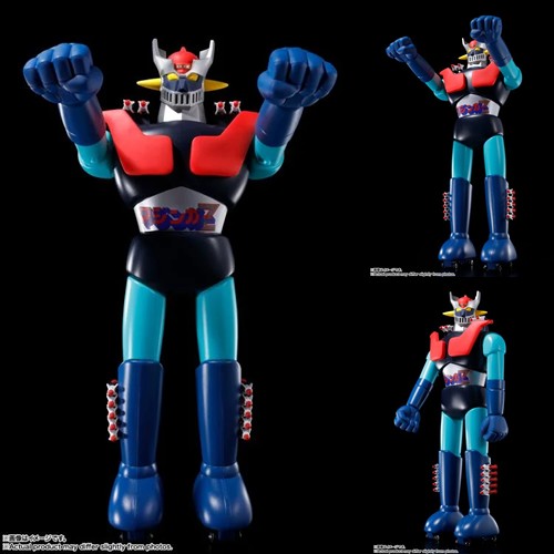 Jumbo Machinder Figures - Mazinger Z - 23.6" Mazinger Z