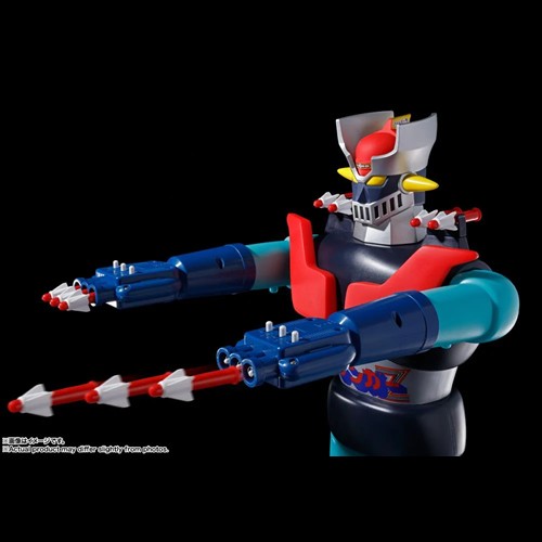 Jumbo Machinder Figures - Mazinger Z - 23.6" Mazinger Z