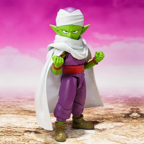 S.H.Figuarts Figures - Dragon Ball DAIMA - Piccolo (Mini)