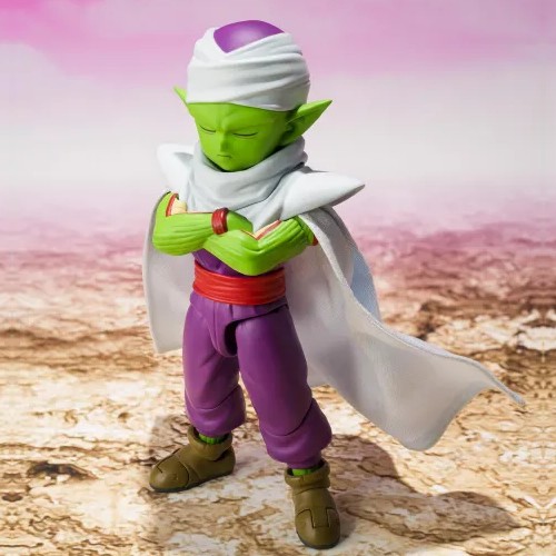 S.H.Figuarts Figures - Dragon Ball DAIMA - Piccolo (Mini)