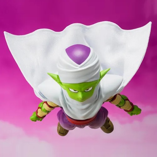 S.H.Figuarts Figures - Dragon Ball DAIMA - Piccolo (Mini)