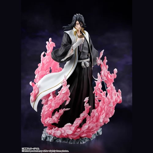 FiguartsZERO Figures - Bleach: Thousand-Year Blood War - Byakuya Kuchiki (The Blood Warfare)