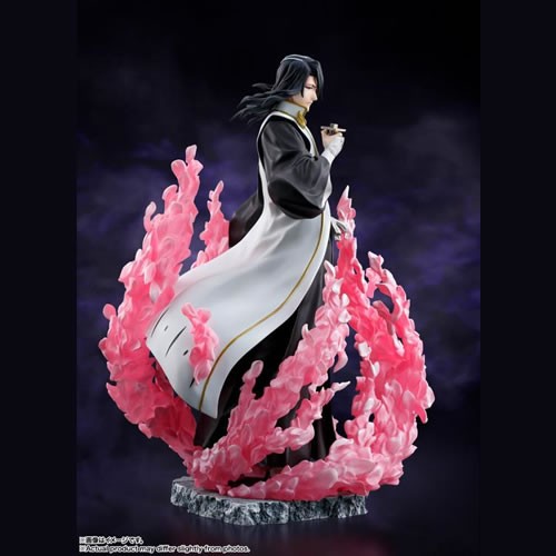 FiguartsZERO Figures - Bleach: Thousand-Year Blood War - Byakuya Kuchiki (The Blood Warfare)