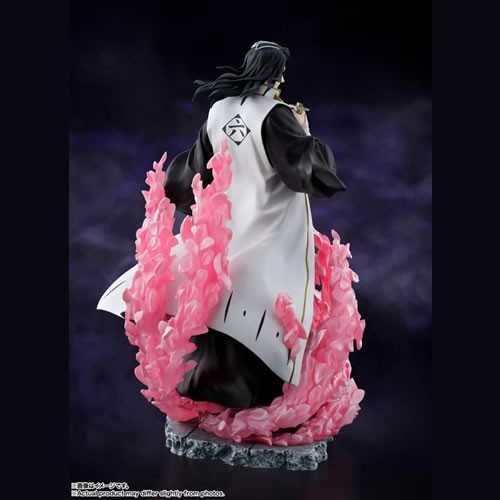 FiguartsZERO Figures - Bleach: Thousand-Year Blood War - Byakuya Kuchiki (The Blood Warfare)