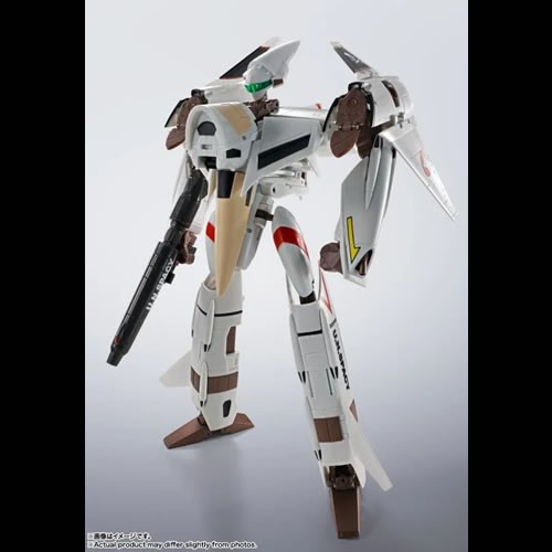 Hi-Metal R Figures - Super Dimension Fortress Macross: Flash Back 2012 - VF-4 Lightning III