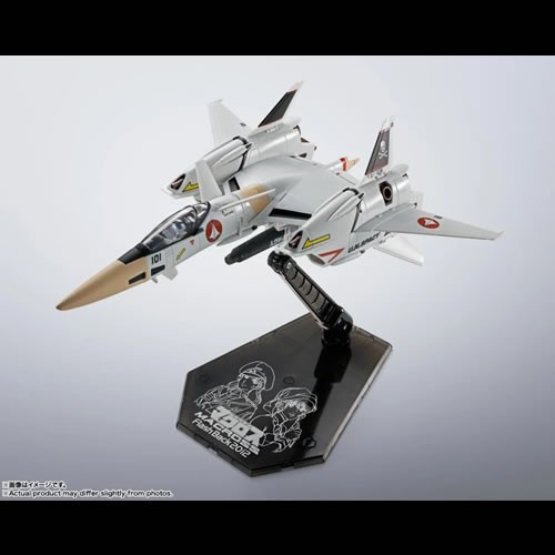 Hi-Metal R Figures - Super Dimension Fortress Macross: Flash Back 2012 - VF-4 Lightning III