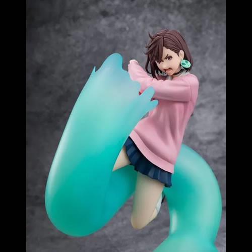 FiguartsZERO Figures - Dandadan - Momo