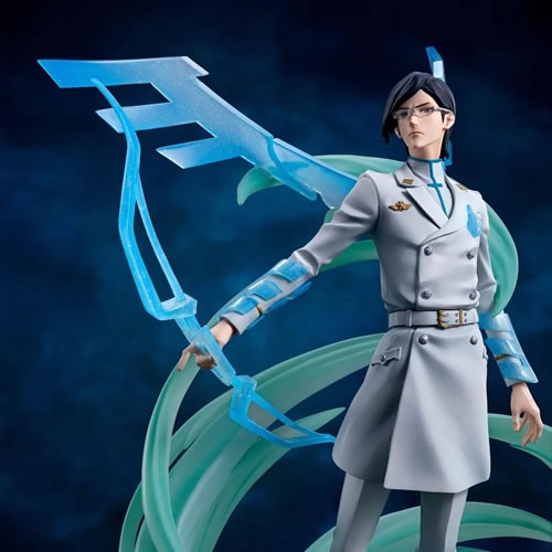 FiguartsZERO Figures - Bleach: Thousand-Year Blood War - Uryu Ishida