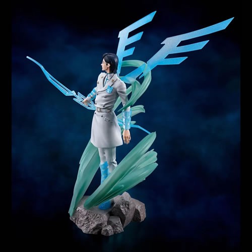 FiguartsZERO Figures - Bleach: Thousand-Year Blood War - Uryu Ishida