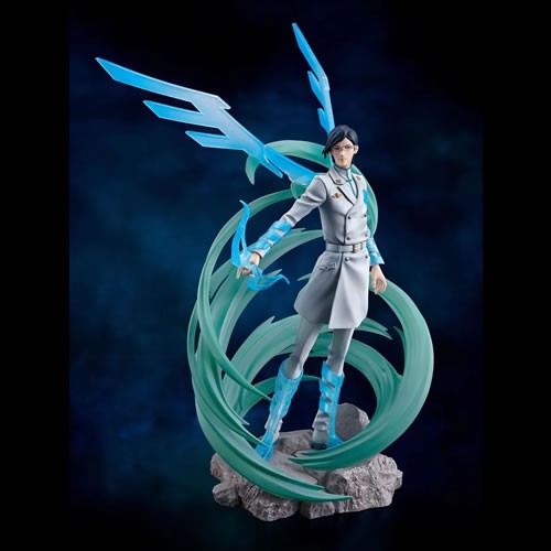 FiguartsZERO Figures - Bleach: Thousand-Year Blood War - Uryu Ishida