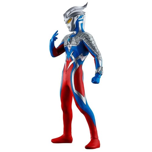 Ichibansho Masterlise Figures - Ultraman Z - Ultraman Zero (New Master And Disciple)